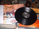 MAYHEM the dawn of the black hearts ORG LP BURZUM
