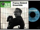 Francy Boland D.Gojkovic Rare GER EP von 1962 MINT-
