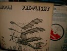 ROOM:Pre-flight       superbly  rare UK  Prog Psych  LP