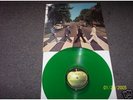 THE BEATLES : ABBEY ROAD (U.K. GREEN VINYL EXPORT)