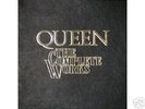 QUEEN - THE COMPLETE WORKS - 14 ALBUM BOX SET