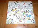 LED Zeppelin III 3 Orig UK 1st PRESS PLUM/RED Labels