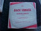 LP,10 in/RARE/Remington PL1-149/Bach/Enesco/violin