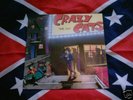 CRAZY CATS - TIME OUT (ROCKABILLY) LP