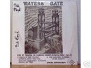 Pink Floyd - Waters Gate - LP - live 23.01.1970, Paris