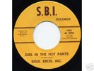 Funk 45 - Soul Bros. Inc. - Girl In The Hot Pants