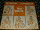 FAIRPORT CONVENTION full house UK PINK ISLAND LP N/MINT