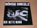 BÖHSE ONKELZ   DER NETTE MANN  LP   TOP ZUSTAND