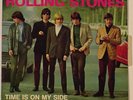 ROLLING STONES Time Is On My Side+3 FRENCH EP+Sleeve