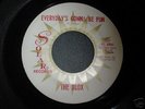 Rare Texas Garage 45  The Blox on Solar 237