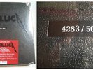 METALLICA - Vinyl Boxed Set ++VERY RARE 10-LP-Box++
