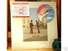 Japan LP Pink Floyd Wish You Were Here MINT + MFSL slv