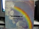 EUPHORIA Lost In Trance LP rare private issue Psych