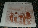 SANCTUS  sound of celebration  RARE PRIVATE FOLK LP