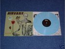 Nirvana - Incesticide (Blue splatter vinyl) *VERY RARE*