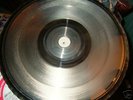 DEPECHE MODE-STRIPPED-12 BONG 11A-METAL MASTER PLATE