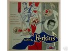 CARL PERKINS DANCE ALBUM SUN LP 1225, MINT-