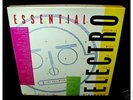 RARITÄT STREET SOUNDS ESSENTIAL ELECTRO LIMITED EDITION