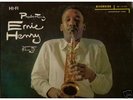 Ernie Henry PRESENTING ERNIE HENRY Riverside 12-222orig