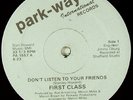 First Class-Modern Northern Soul Boogie 12