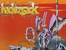 Prog / Hard Rock: HACKENSACK Up The Hard Way UK AUTOGD