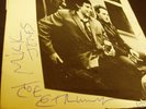 CLASH  STRUMMER ORIGINAL CAPITAL RADIO EP SIGN BY ALL*