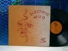 Rare German private hardrock prog ELECTRIC MUD LP '71