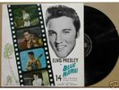 ELVIS PRESLEY original Spanish LP