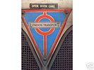 RARE FRENCH LP LIBRARY LONDON TRANSPORT BREAK/FUNK