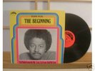 TONY FOX-THE BEGINNING /LOVE LET LOVE & BE LOVED