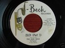Rare Texas Garage 45  The Bad Seeds on J-Beck