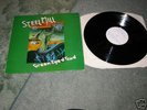 Steel Mill-Green Eyed God UK LP Penny Farthing w/label