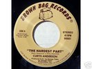 Curtis Anderson-The Hardest Part-Modern Soul-Hear It