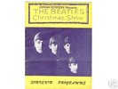ORIGINAL Beatles Christmas Show souvenir programme 1963