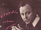 CLAUDIO VILLA  - 25 ANNI DI CANZONI RARISSIMO DEL 1969