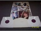 THE BEATLES : WHITE ALBUM  -  ( WHITE VINYL )