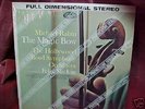 Michael Rabin - Magic Bow / Capitol SP8510