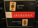 Lee Wiley - Duologue Lp Ellis Larkins Storyville N Mint