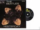 BEATLES YESTERDAY  UK EP ORIGINAL   NEAR MINT
