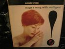 Annie Ross - Sings A Song With Mulligan Lp CHET BAKER