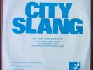MC5 Sonics Rendezvous City Slang Original 45 Mint -