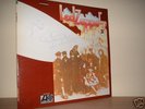 LED ZEPPELIN II SIGNED ALBUM COVER