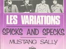**Les Variations - Great Psych first '45/PS