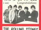 **Rolling Stones Time is on my side Norway PS/45