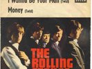 ROLLING STONES-BEAT- WANNA BE YOUR MAN-NO EP-TOP-ORIG