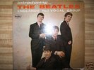 INTRODUCING THE BEATLES RARE MONO VEE JAY RECORDS