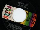 rare latin funk boogaloo 45 MANNY CORCHADO on DECCA