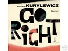 ANDRZEJ KURYLEWICZ QUINTET - GO RIGHT - Polish Jazz LP
