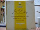 Mainardi Schubert cello sonata DG17157