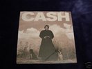 JOHNNY CASH AMERICAN  RECORDINGS LP SEALED RARE